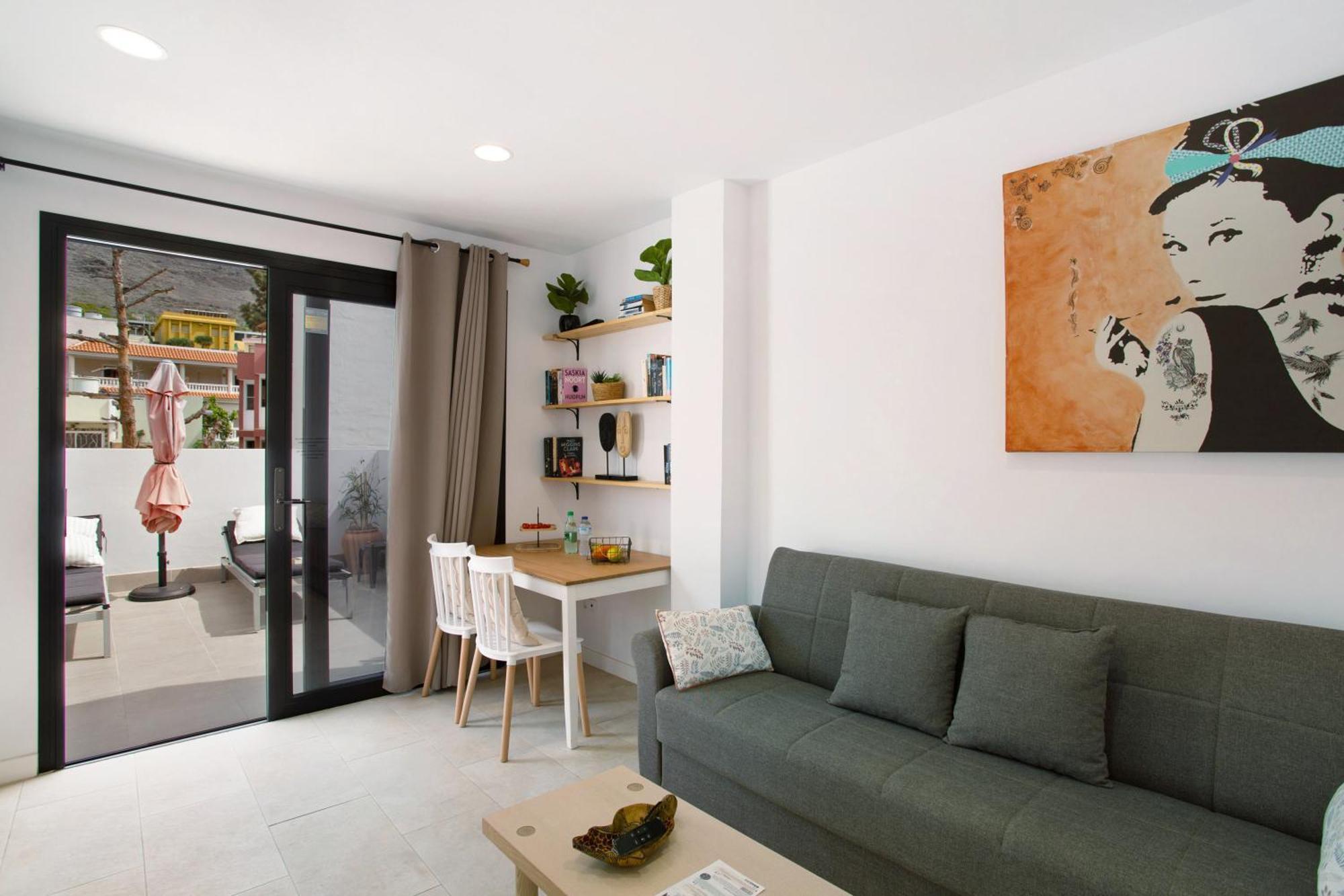 דירות Dreaming Penthouse Mogán מראה חיצוני תמונה