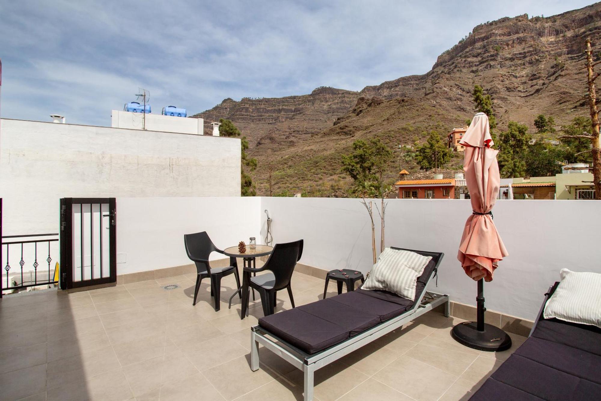 דירות Dreaming Penthouse Mogán מראה חיצוני תמונה