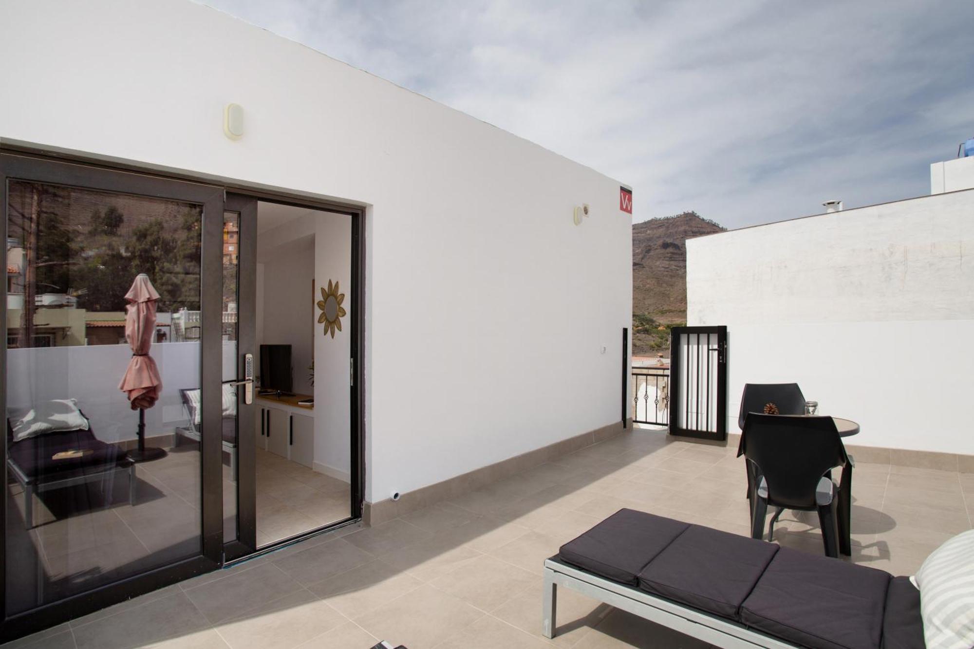דירות Dreaming Penthouse Mogán מראה חיצוני תמונה