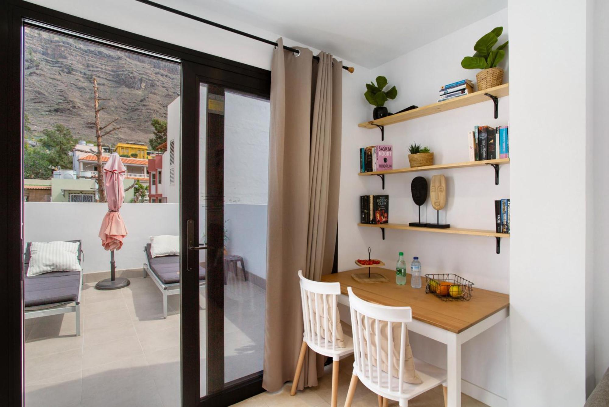 דירות Dreaming Penthouse Mogán מראה חיצוני תמונה